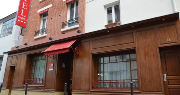 Hôtel Parisien
